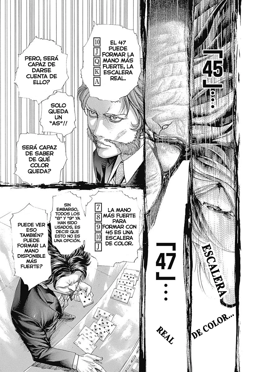 Read Usogui (es) Manga Online