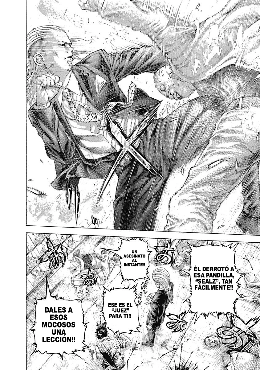 Read Usogui (es) Manga Online