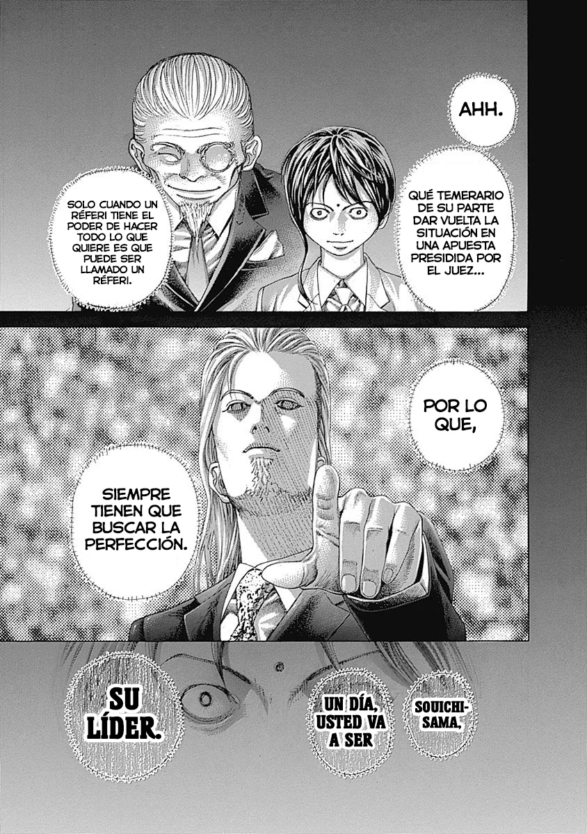 Read Usogui (es) Manga Online