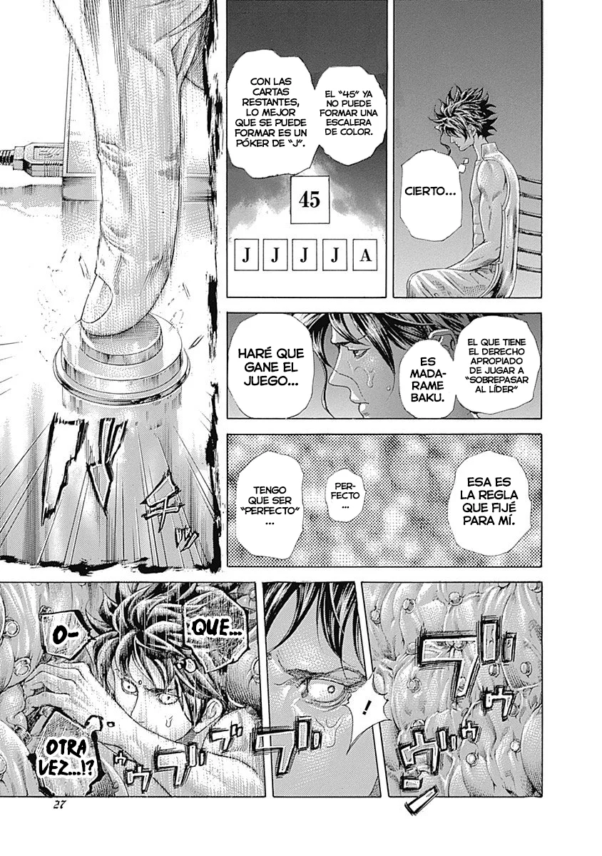 Read Usogui (es) Manga Online