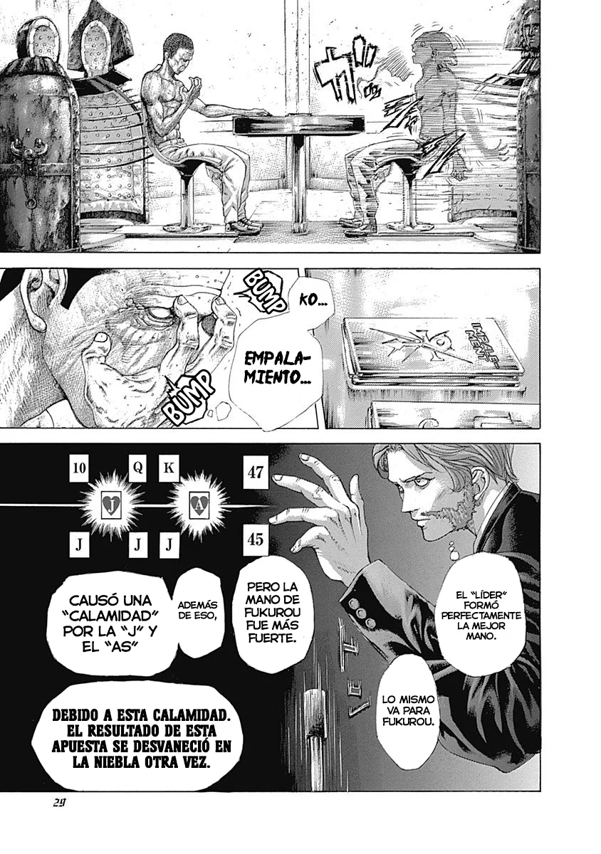 Read Usogui (es) Manga Online