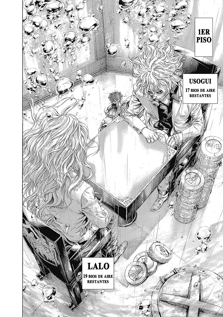 Read Usogui (es) Manga Online
