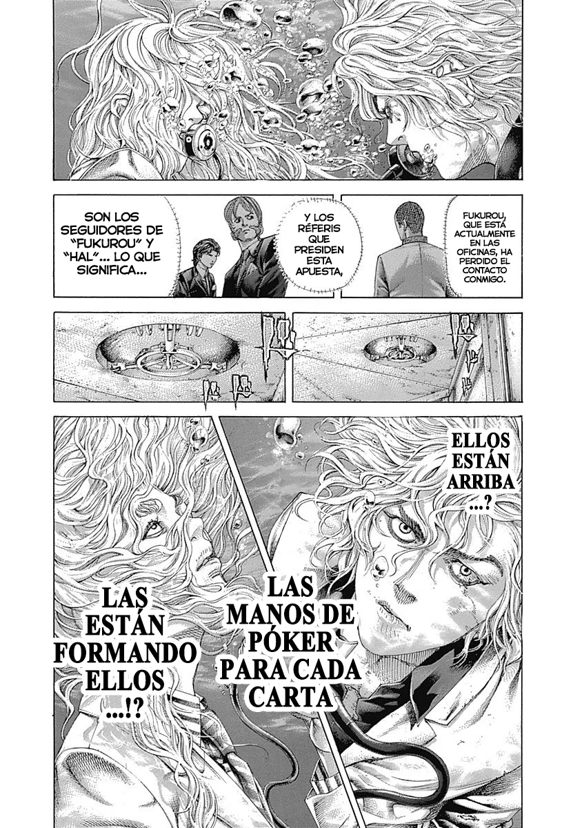 Read Usogui (es) Manga Online