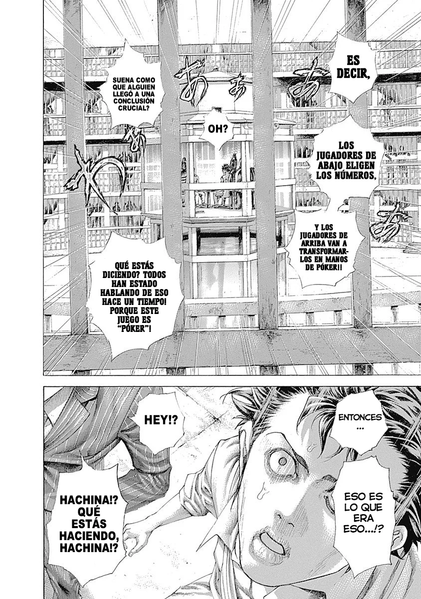 Read Usogui (es) Manga Online