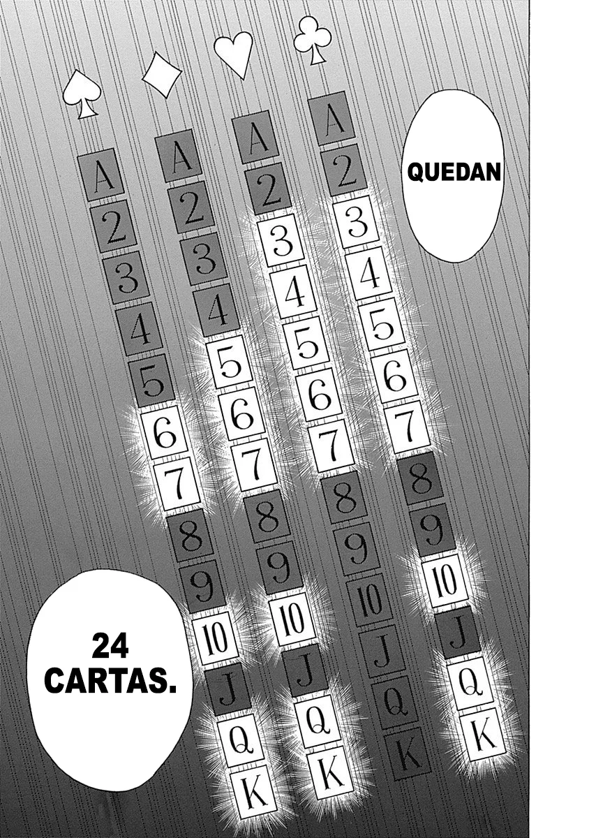 Read Usogui (es) Manga Online
