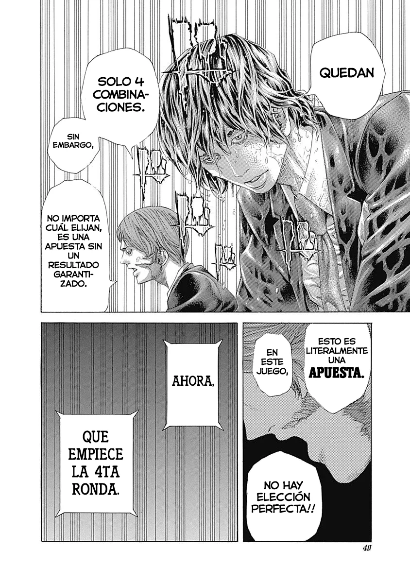 Read Usogui (es) Manga Online