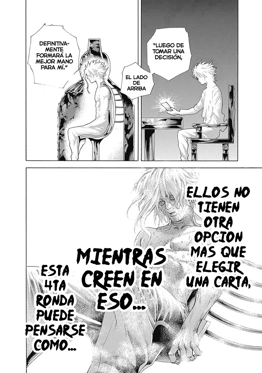 Read Usogui (es) Manga Online