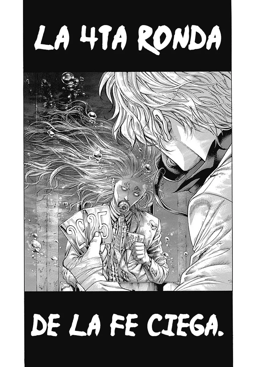 Read Usogui (es) Manga Online