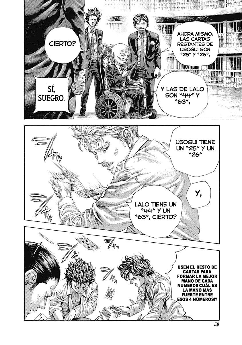 Read Usogui (es) Manga Online