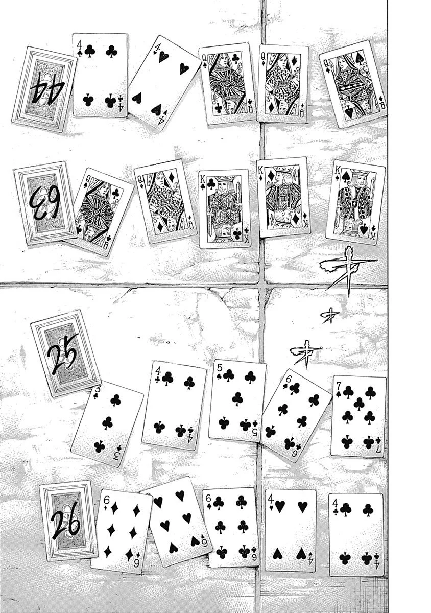 Read Usogui (es) Manga Online