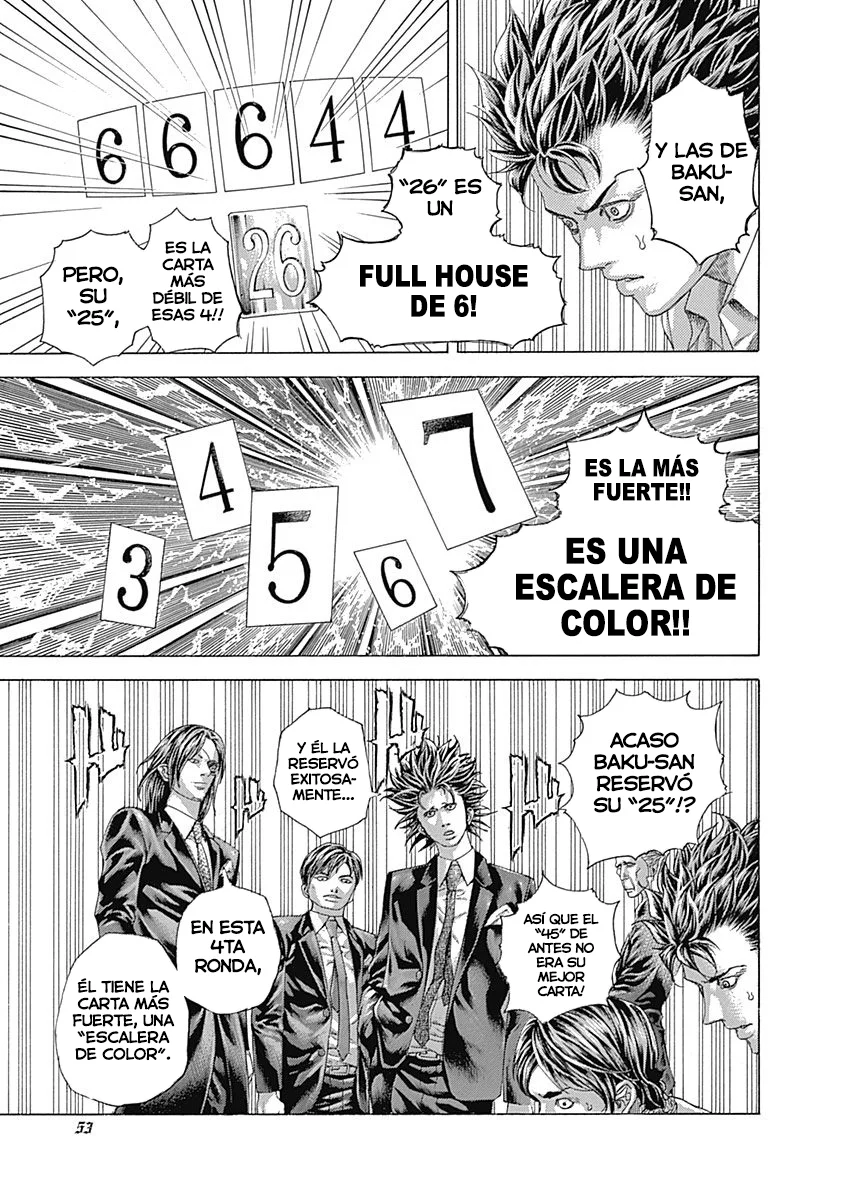 Read Usogui (es) Manga Online