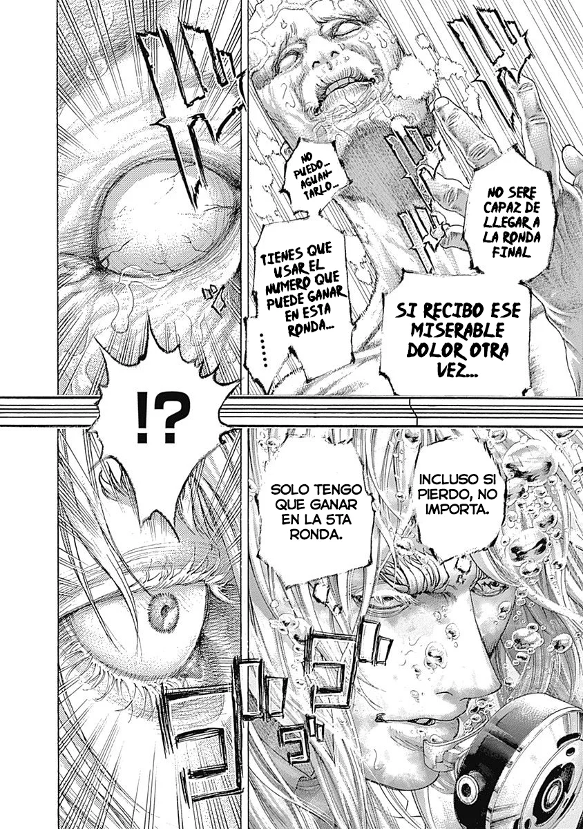 Read Usogui (es) Manga Online