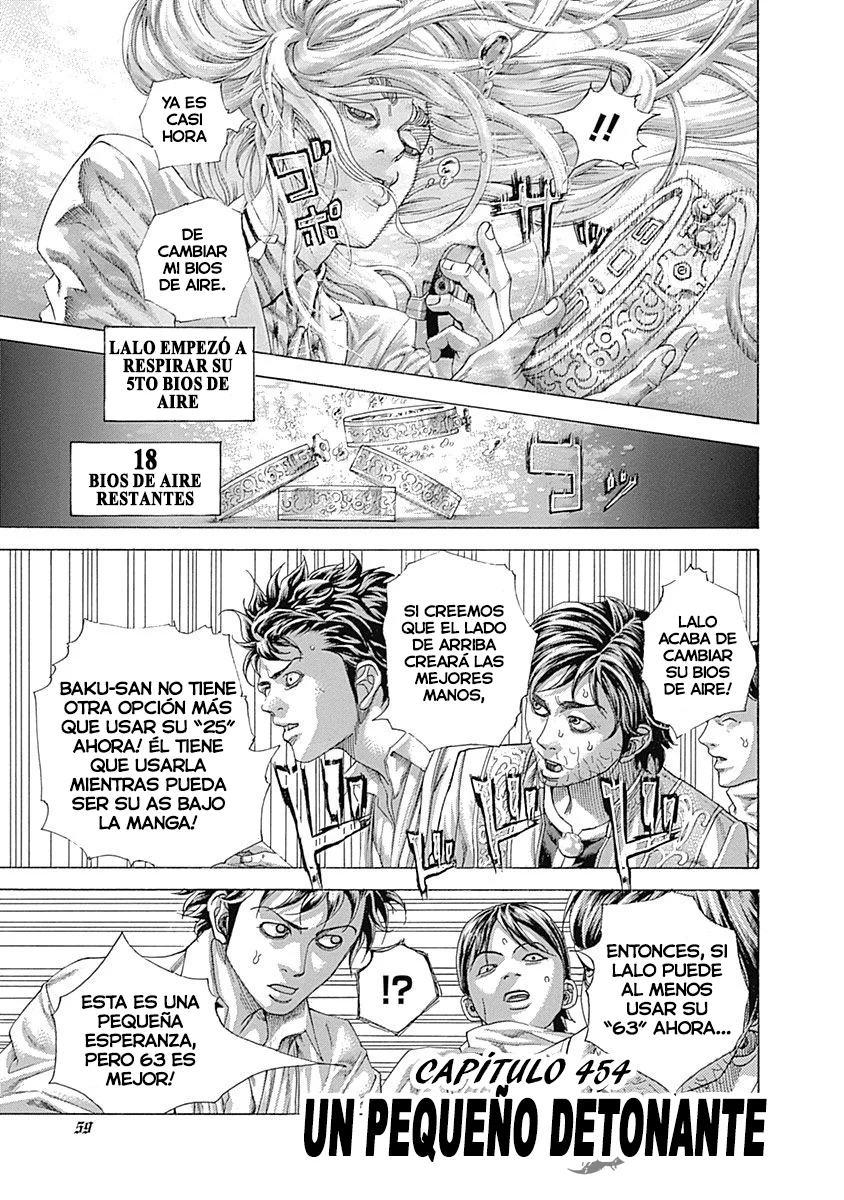 Read Usogui (es) Manga Online