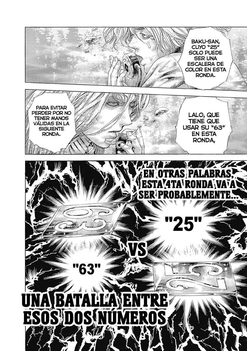 Read Usogui (es) Manga Online