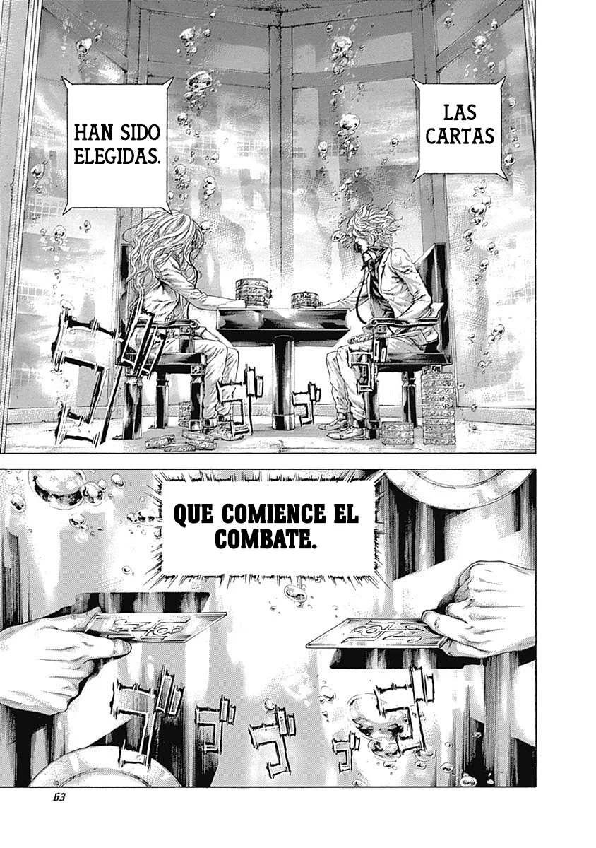 Read Usogui (es) Manga Online