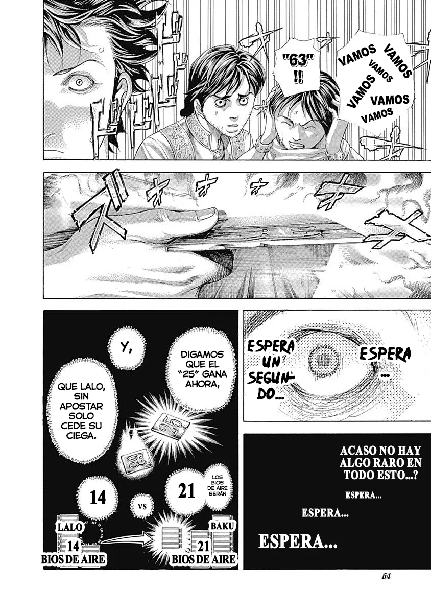 Read Usogui (es) Manga Online