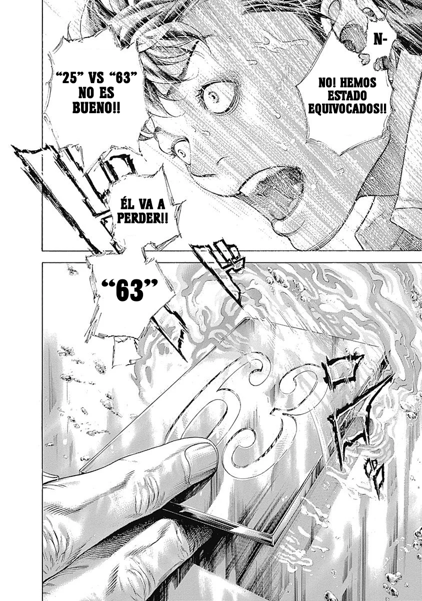 Read Usogui (es) Manga Online