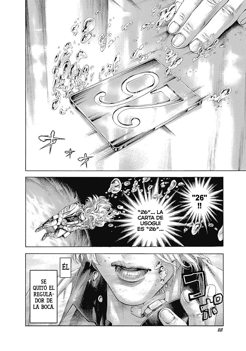 Read Usogui (es) Manga Online