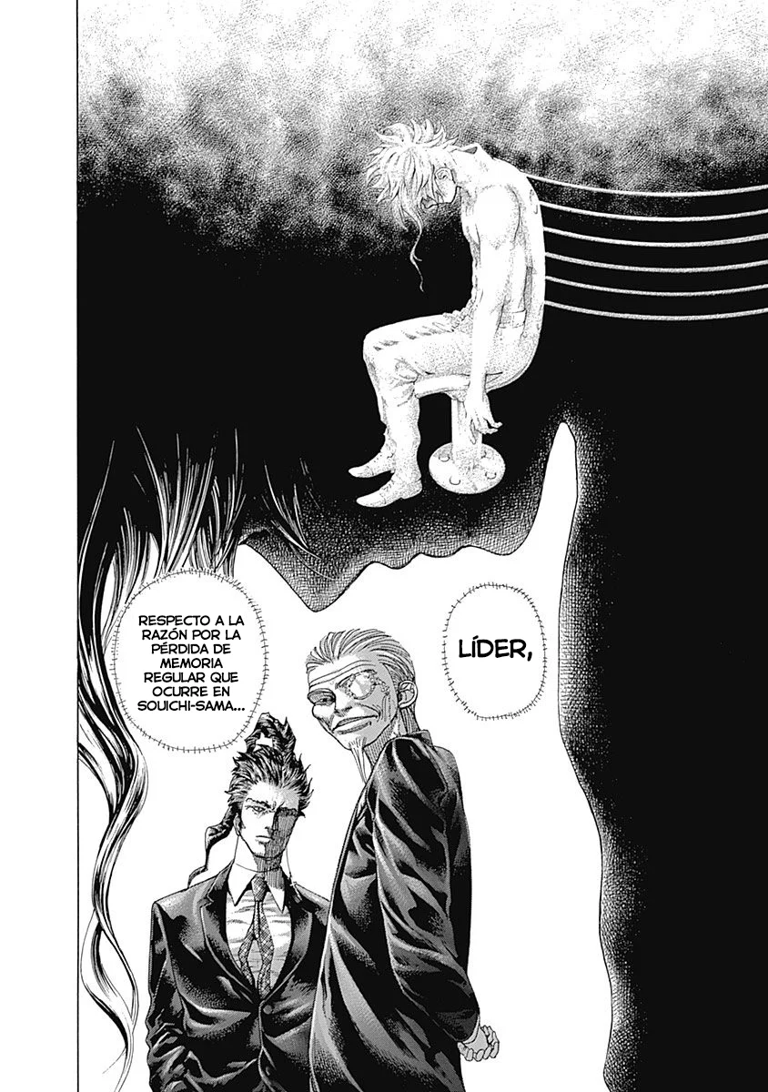 Read Usogui (es) Manga Online