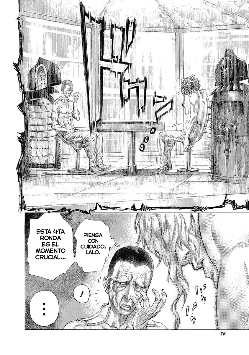 Read Usogui (es) Manga Online