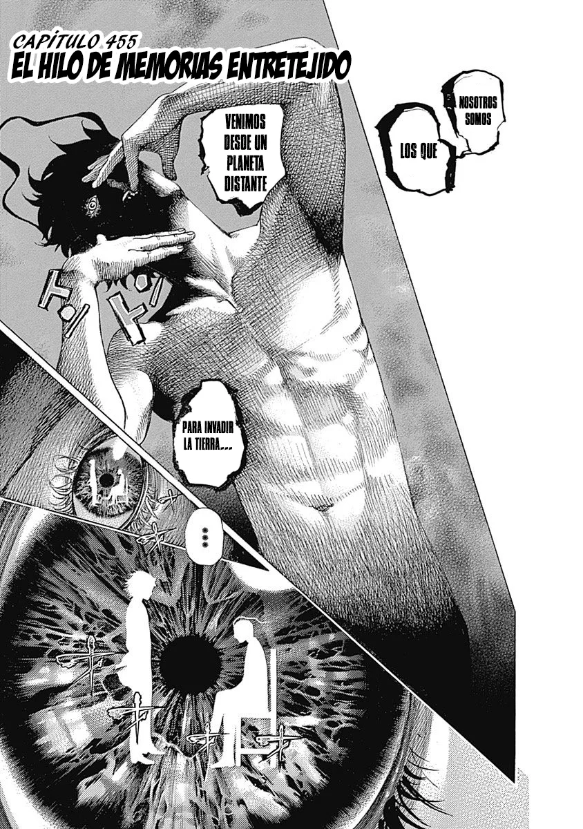 Read Usogui (es) Manga Online