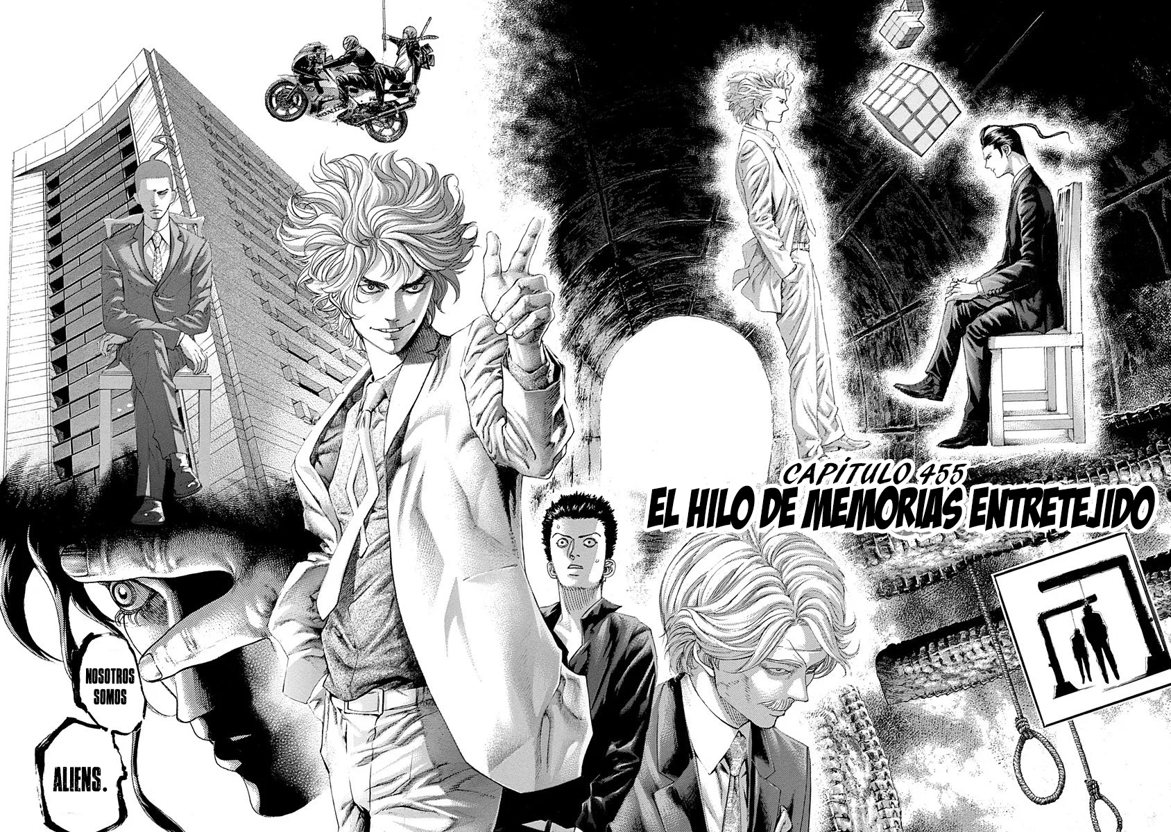 Read Usogui (es) Manga Online