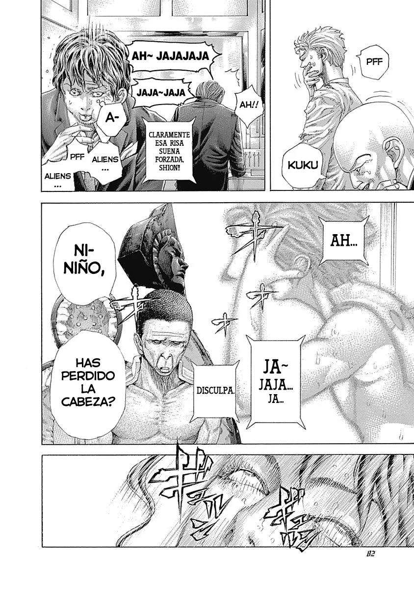 Read Usogui (es) Manga Online