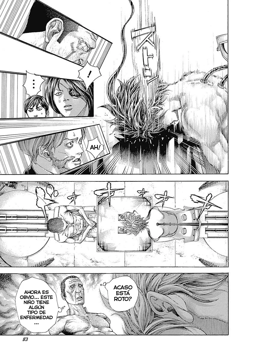 Read Usogui (es) Manga Online
