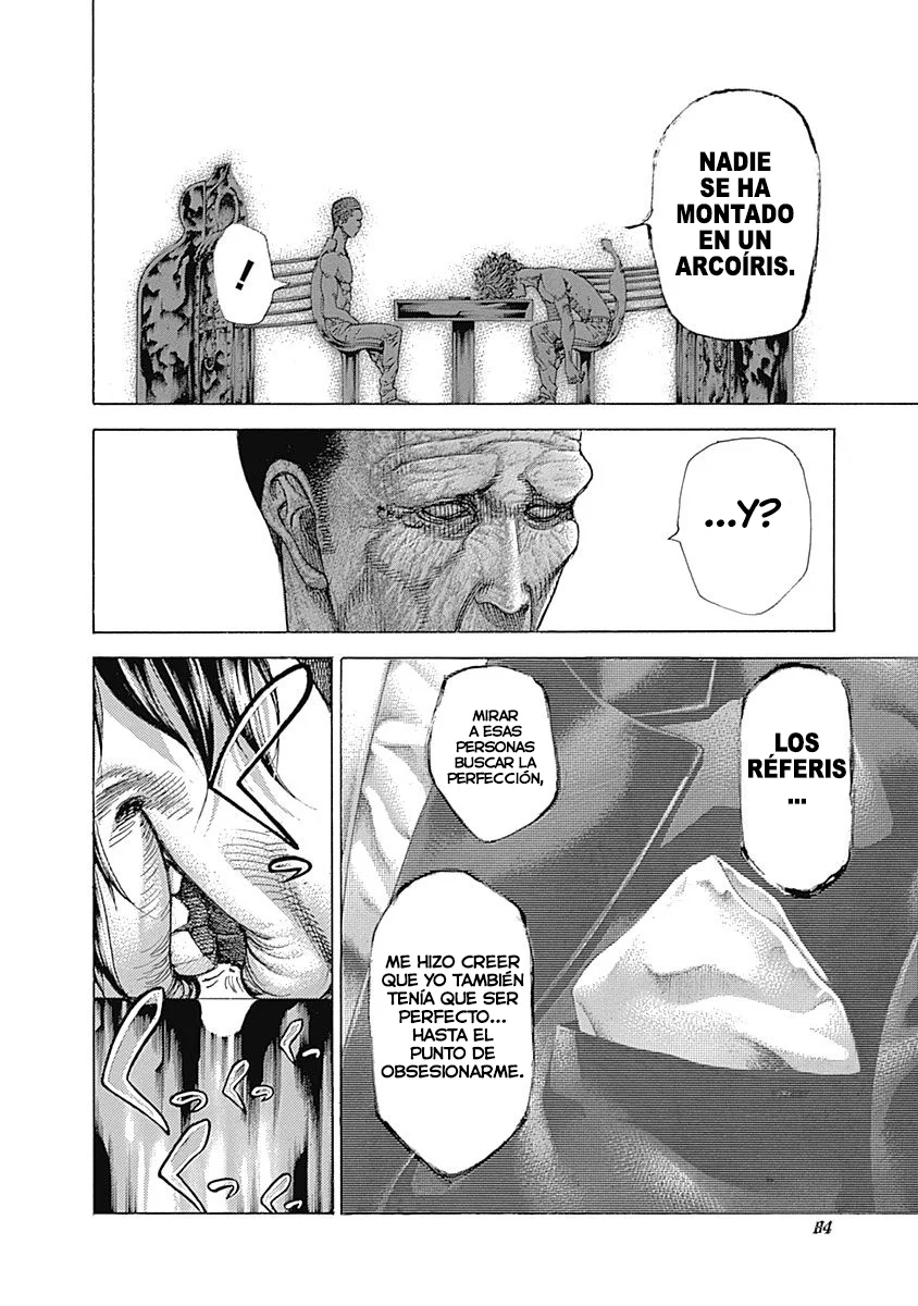 Read Usogui (es) Manga Online