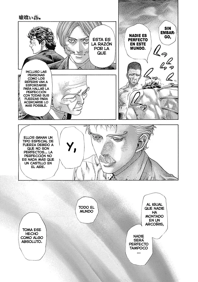 Read Usogui (es) Manga Online
