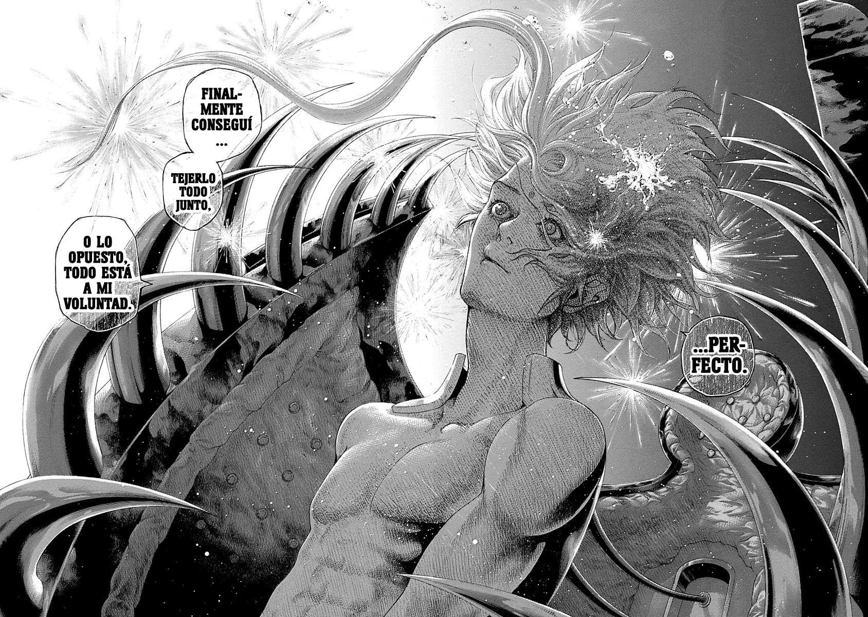Read Usogui (es) Manga Online