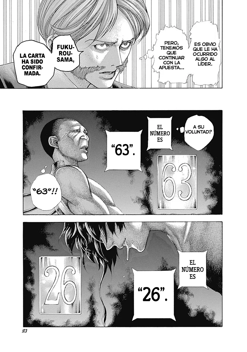 Read Usogui (es) Manga Online