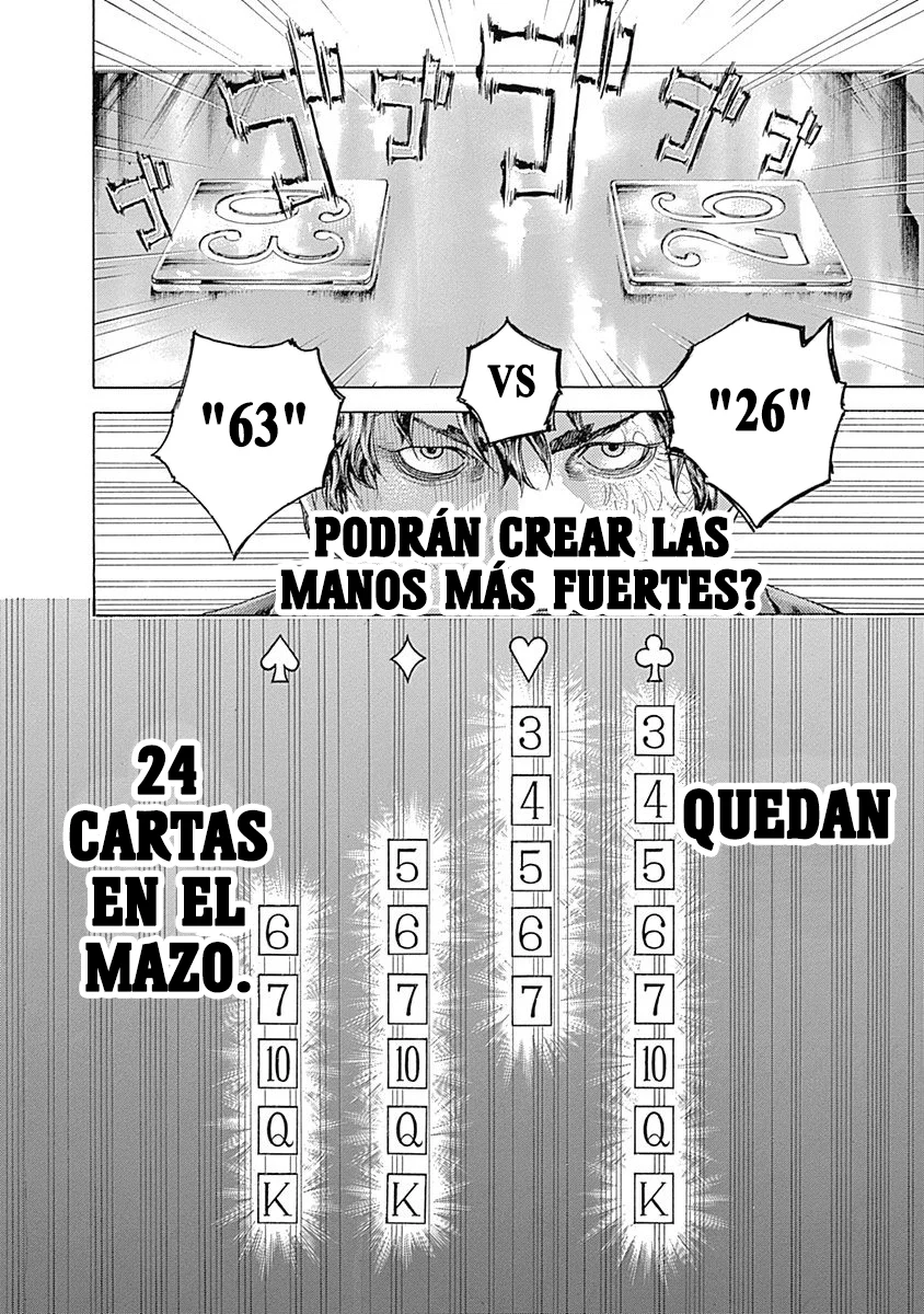 Read Usogui (es) Manga Online