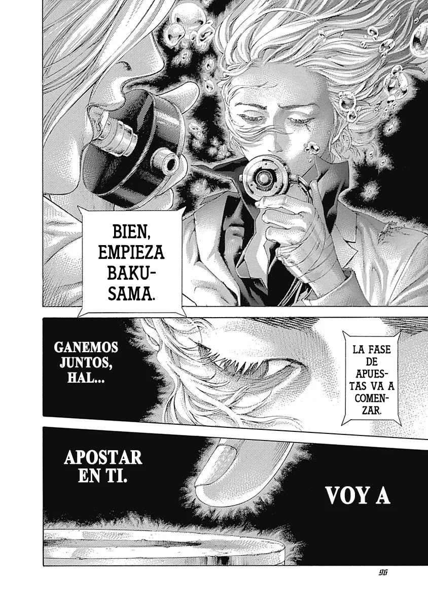 Read Usogui (es) Manga Online