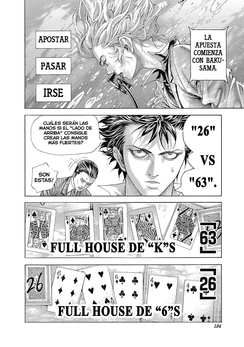 Read Usogui (es) Manga Online