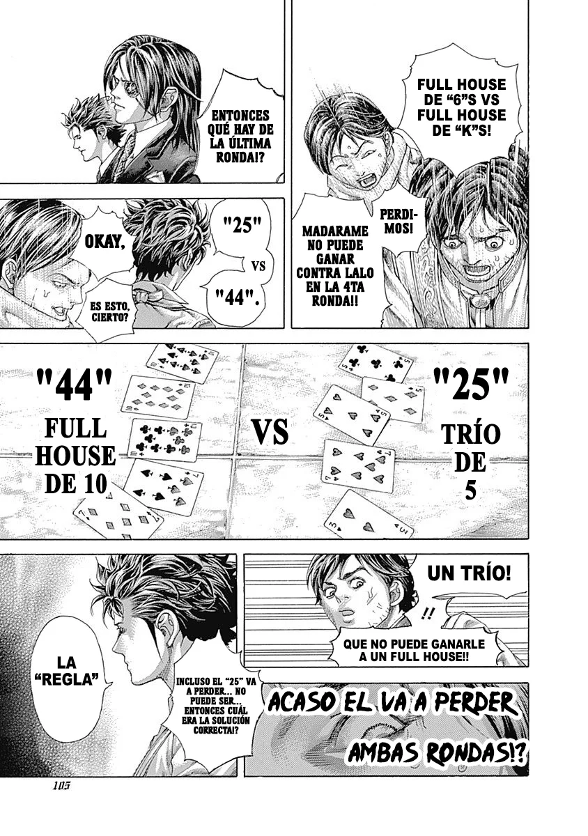 Read Usogui (es) Manga Online
