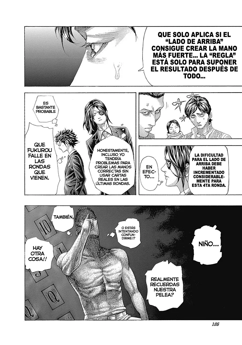 Read Usogui (es) Manga Online