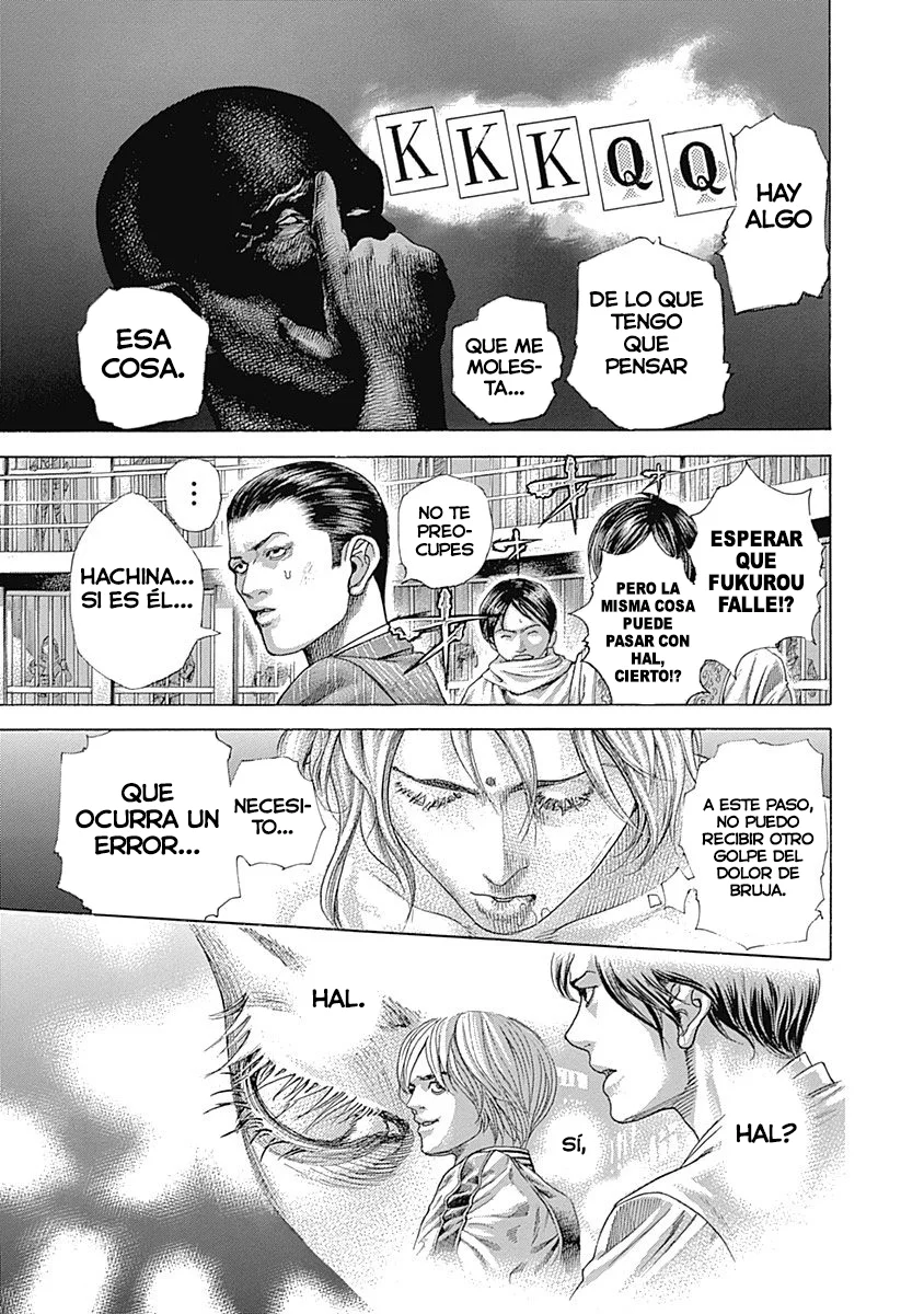Read Usogui (es) Manga Online