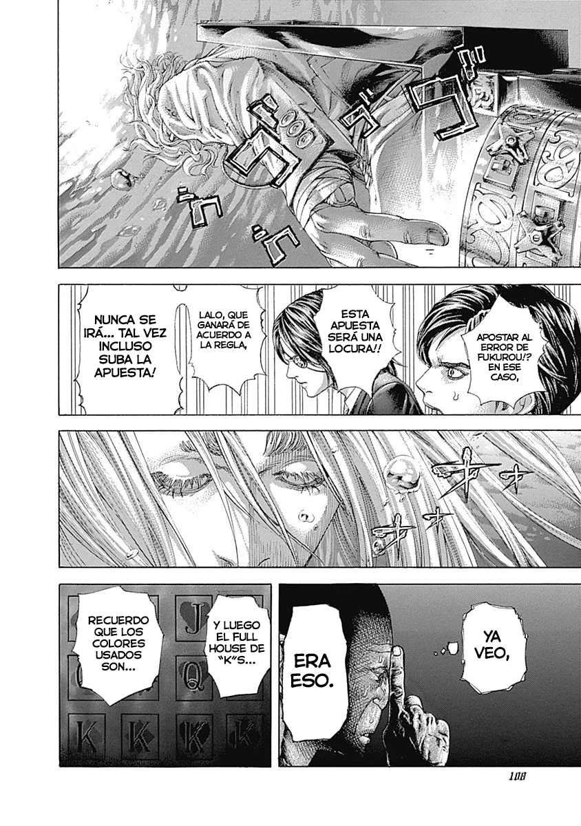 Read Usogui (es) Manga Online