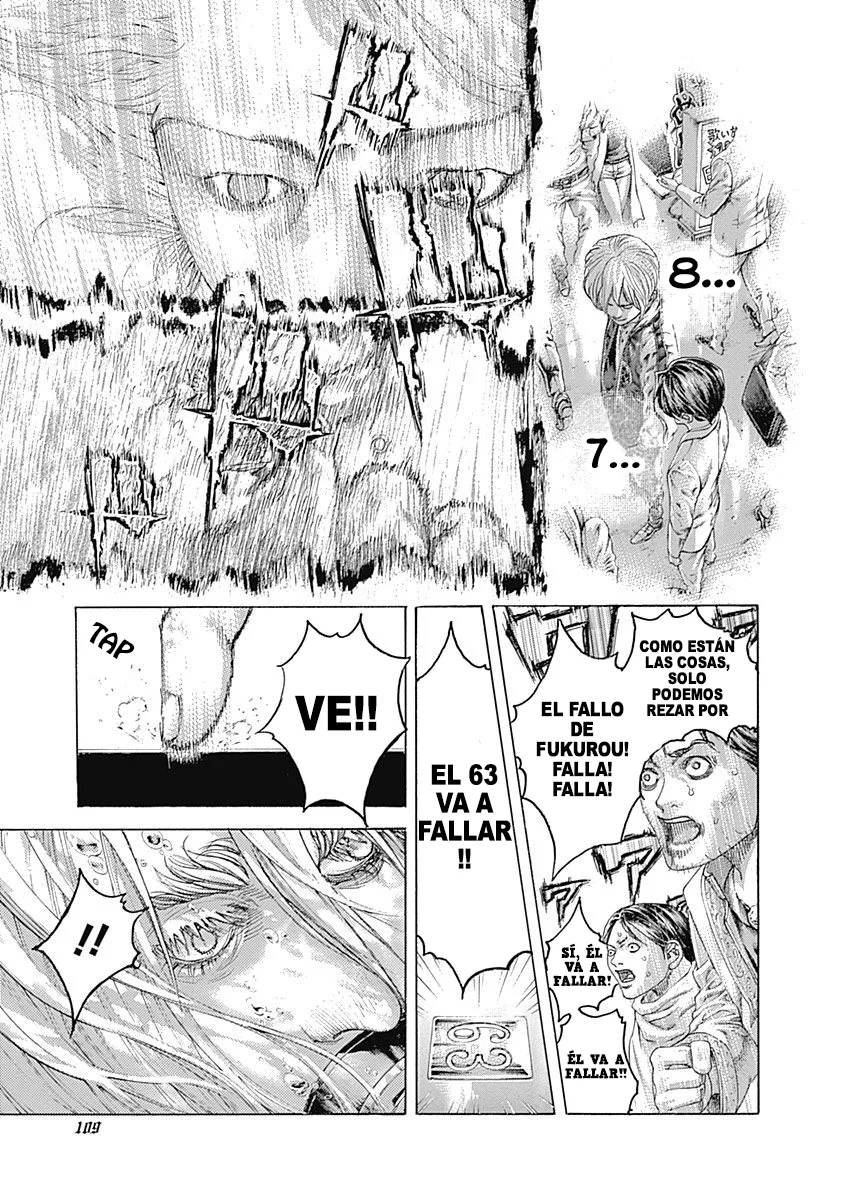 Read Usogui (es) Manga Online