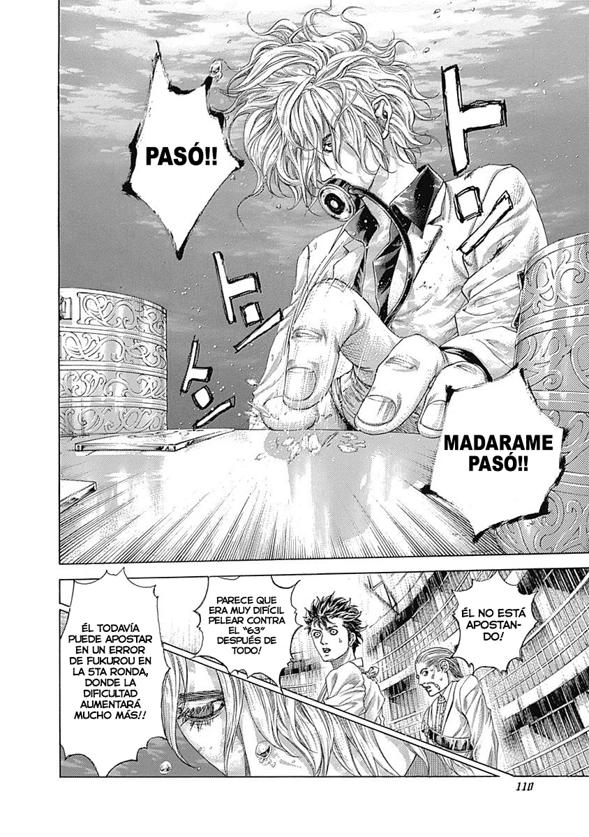 Read Usogui (es) Manga Online