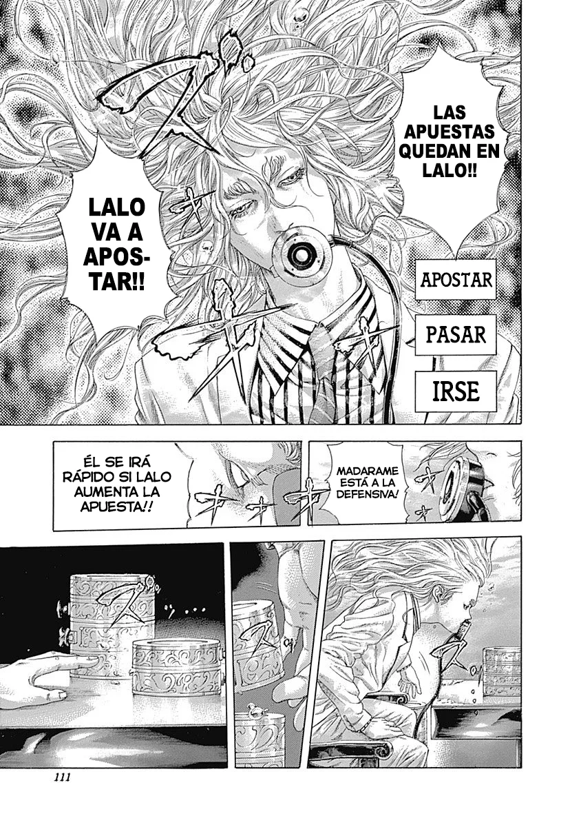 Read Usogui (es) Manga Online