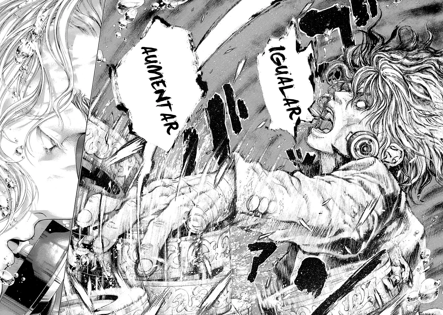 Read Usogui (es) Manga Online