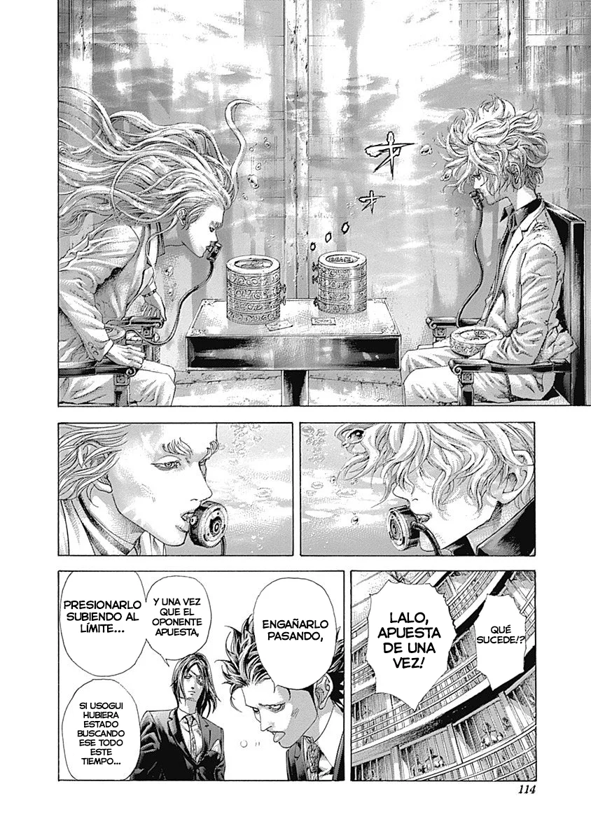 Read Usogui (es) Manga Online