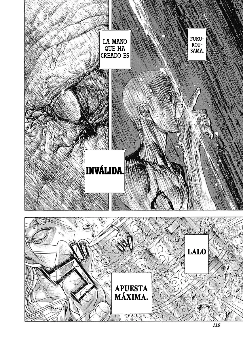 Read Usogui (es) Manga Online