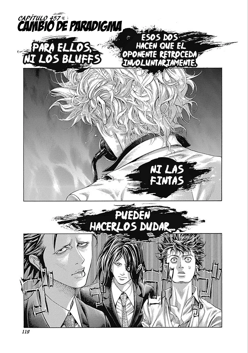 Read Usogui (es) Manga Online