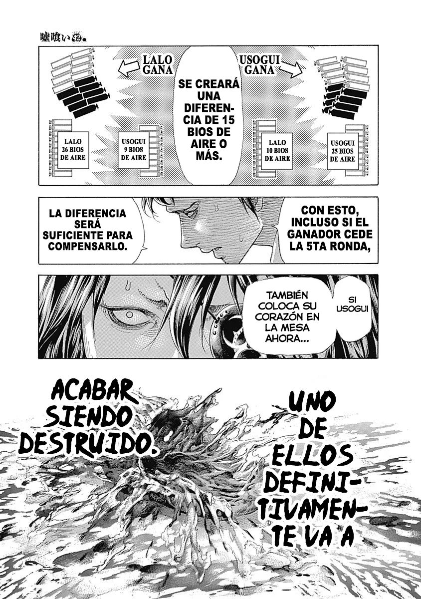 Read Usogui (es) Manga Online