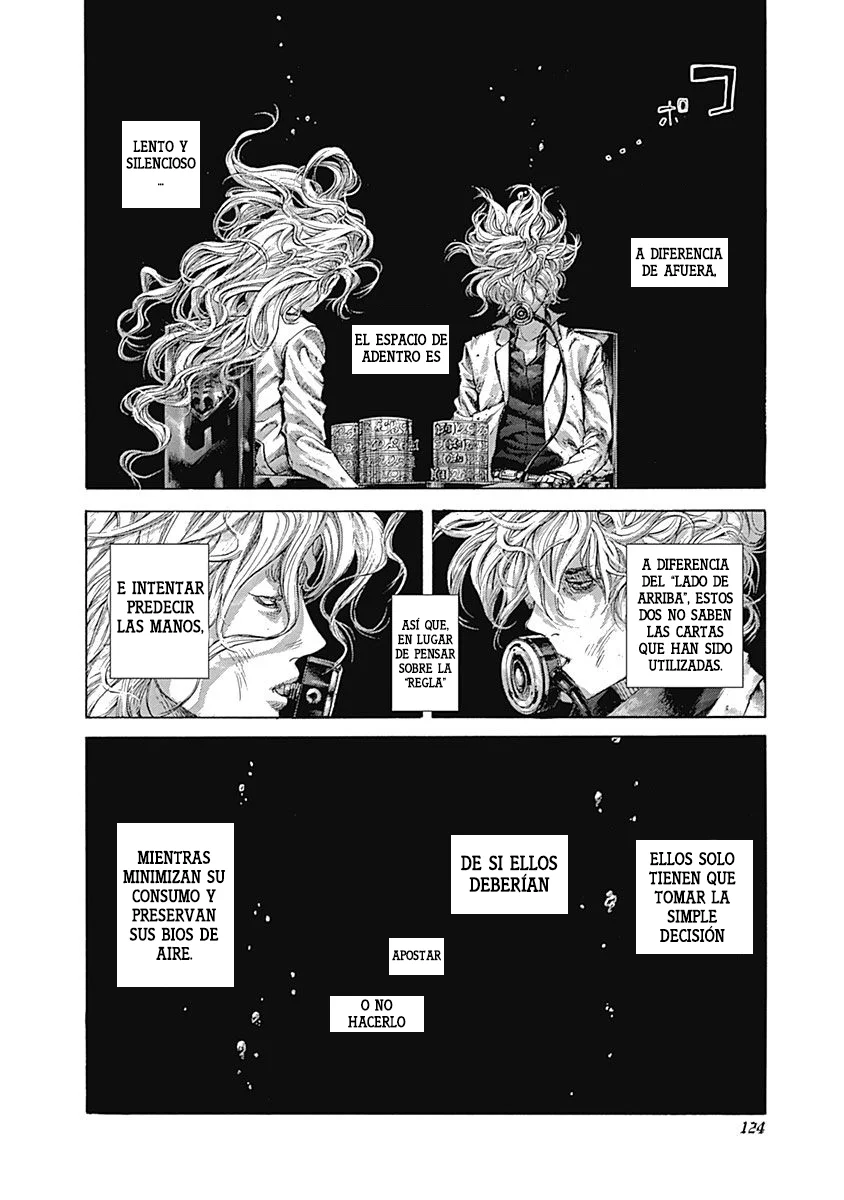 Read Usogui (es) Manga Online