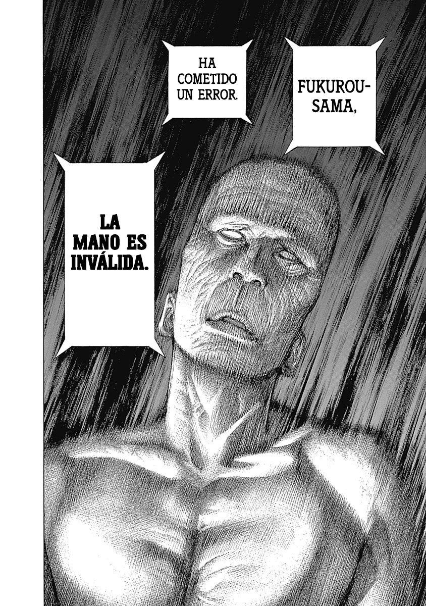 Read Usogui (es) Manga Online