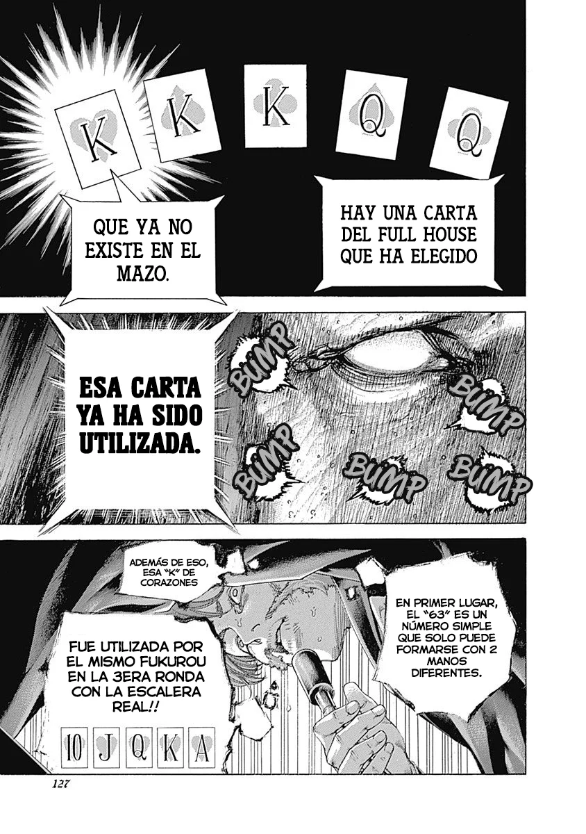 Read Usogui (es) Manga Online